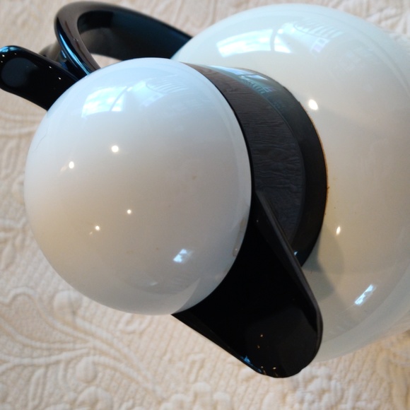 Emsa Kitchen Emsa Vintage Thermomatic Insulated Coffee Carafe Made